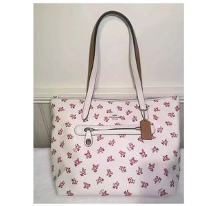 Coach Tote